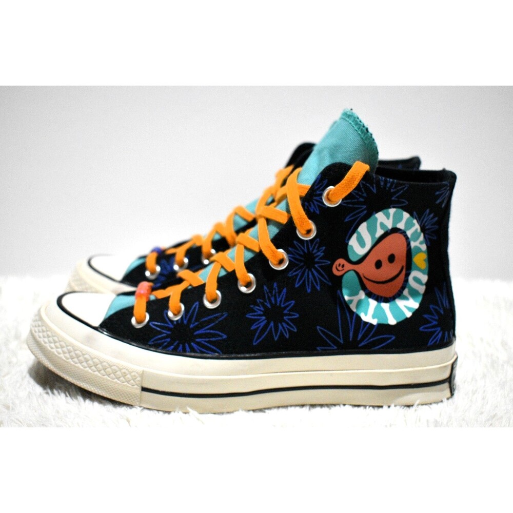 Converse All Star Chuck Taylor 70 Hi Sunny Floral 172824C - Men's 6/Women's 8